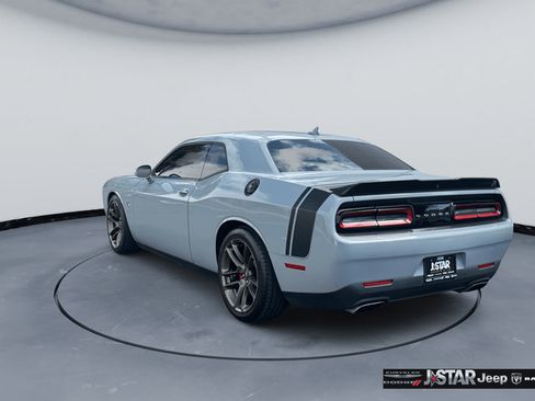 Used 2021 Dodge Challenger R/T Scat Pack w/ Dynamics Package RWD image 7