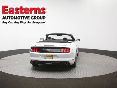 Used 2022 Ford Mustang Premium RWD image 36