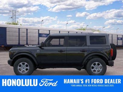 New 2026 Ford Bronco Big Bend