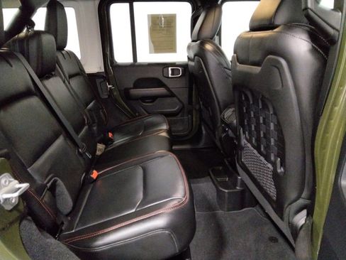 Used 2021 Jeep Wrangler Unlimited Rubicon w/ Dual Top Group image 47