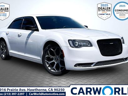 Used 2018 Chrysler 300 Touring w/ Sport Appearance Package