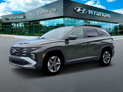 New 2026 Hyundai Tucson SEL