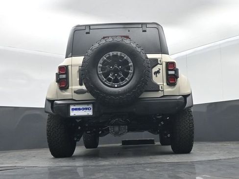 New 2025 Ford Bronco Raptor AWD/4WD image 23