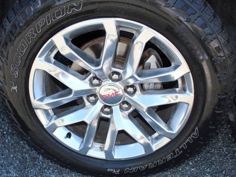 Used 2020 GMC Sierra 1500 SLT AWD/4WD image 38