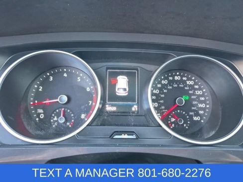 Used 2021 Volkswagen Tiguan SE w/ Panoramic Sunroof Package AWD/4WD image 36