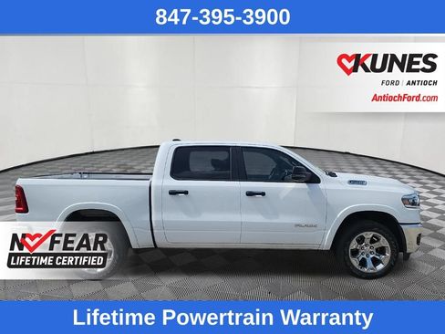Used 2026 RAM 1500 Big Horn AWD/4WD image 9