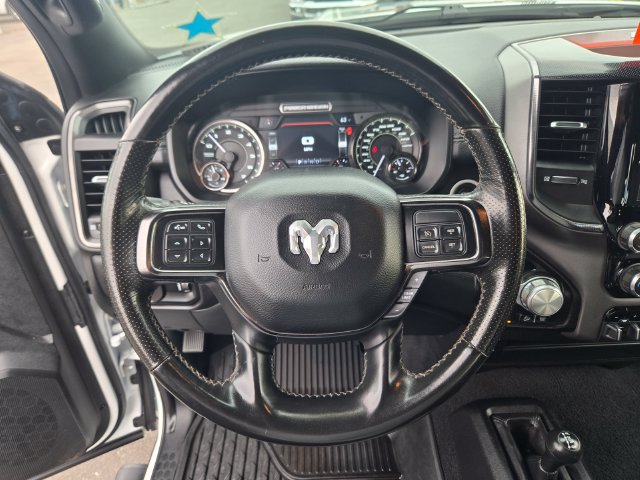 Used 2021 RAM 2500 Power Wagon AWD/4WD image 20
