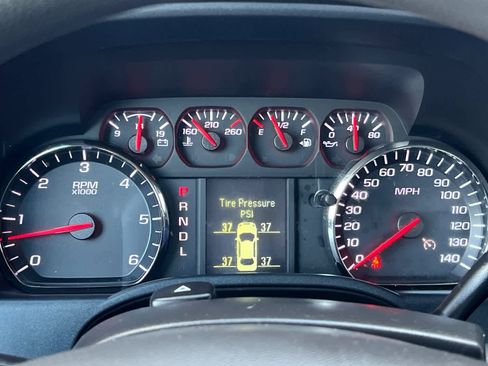 Used 2018 Chevrolet Silverado 1500 Custom w/ Trailering Package RWD image 24