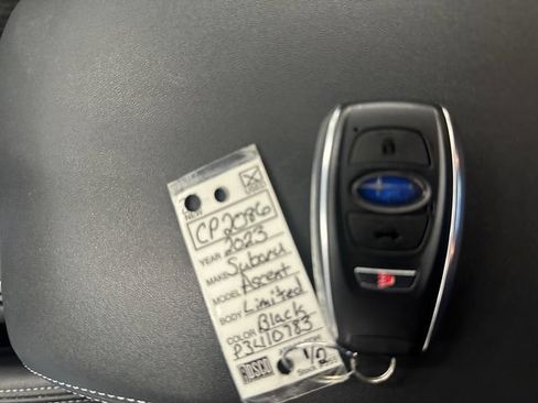 Used 2023 Subaru Ascent Limited AWD/4WD image 35