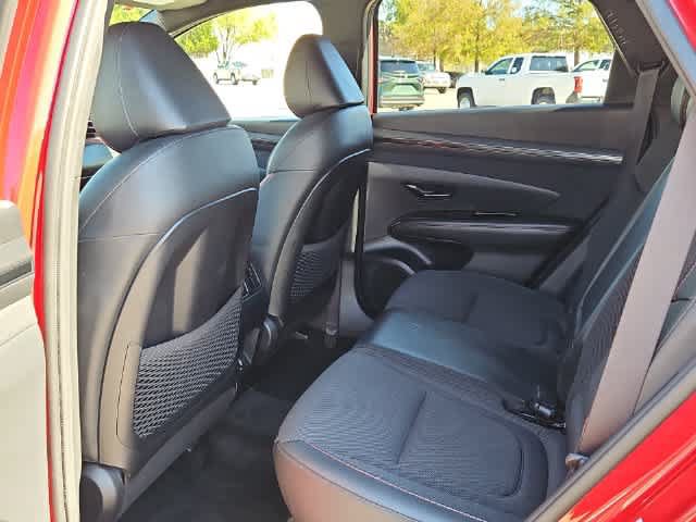 Used 2023 Hyundai Tucson N Line FWD image 17