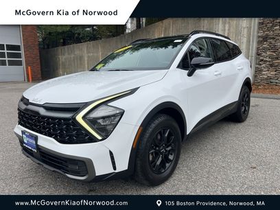 Certified 2023 Kia Sportage X-Pro