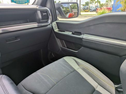Used 2024 Ford F150 STX w/ STX Black Appearance Package AWD/4WD image 19