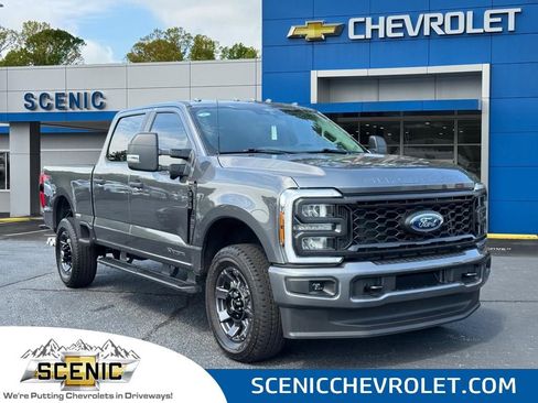 Used 2025 Ford F350 XL w/ STX Appearance Package image 1