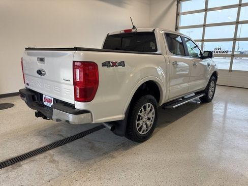 Used 2019 Ford Ranger Lariat w/ Equipment Group 501A Mid image 8