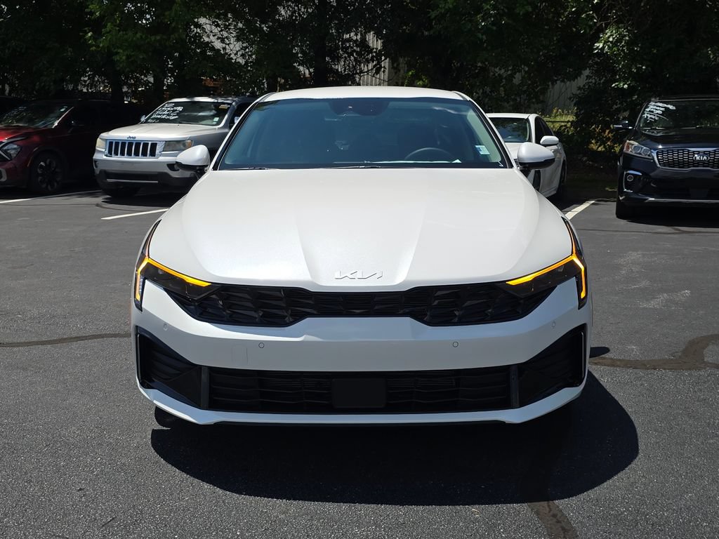 New 2026 Kia K5 LXS FWD image 8
