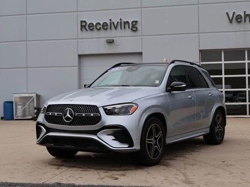 Certified 2026 Mercedes-Benz GLE 350 4MATIC image 3