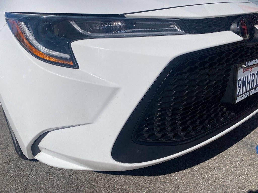 Used 2021 Toyota Corolla LE FWD image 9