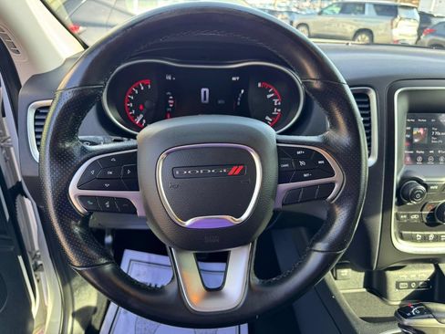 Used 2020 Dodge Durango SXT AWD/4WD image 53