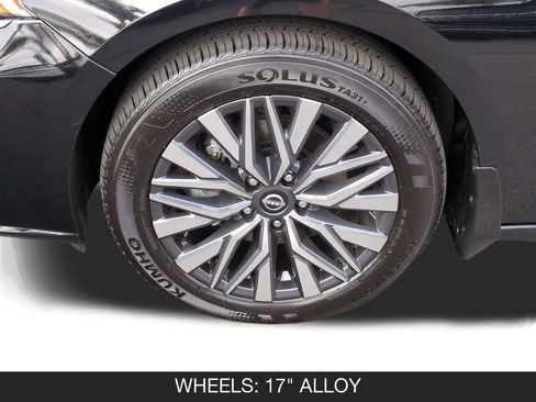 New 2026 Nissan Altima 2.5 SV FWD image 11