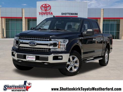 Used 2019 Ford F150 XLT w/ XTR Package AWD/4WD image 1