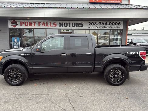 Used 2010 Ford F150 Platinum image 1