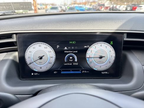 Used 2022 Hyundai Tucson SEL w/ Convenience Package image 4