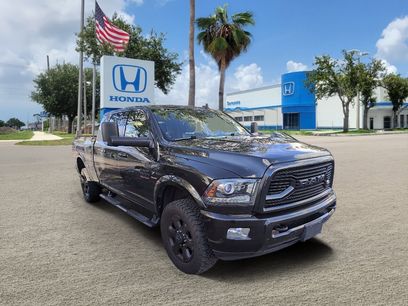 Used 2018 RAM 2500 Laramie w/ Sport Appearance Group
