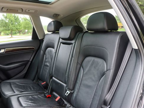 Used 2016 Audi Q5 2.0T Premium w/ Audi MMI Navigation Plus AWD/4WD image 17