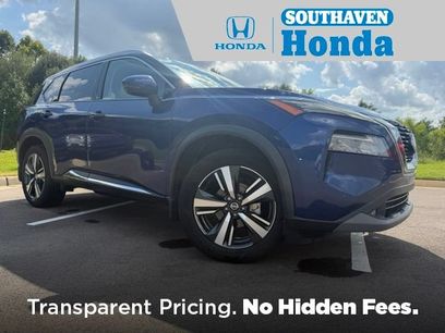 Used 2021 Nissan Rogue SL w/ Premium Package