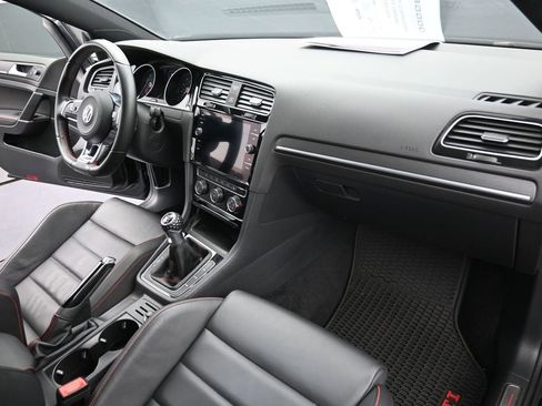 Used 2021 Volkswagen GTI SE image 16