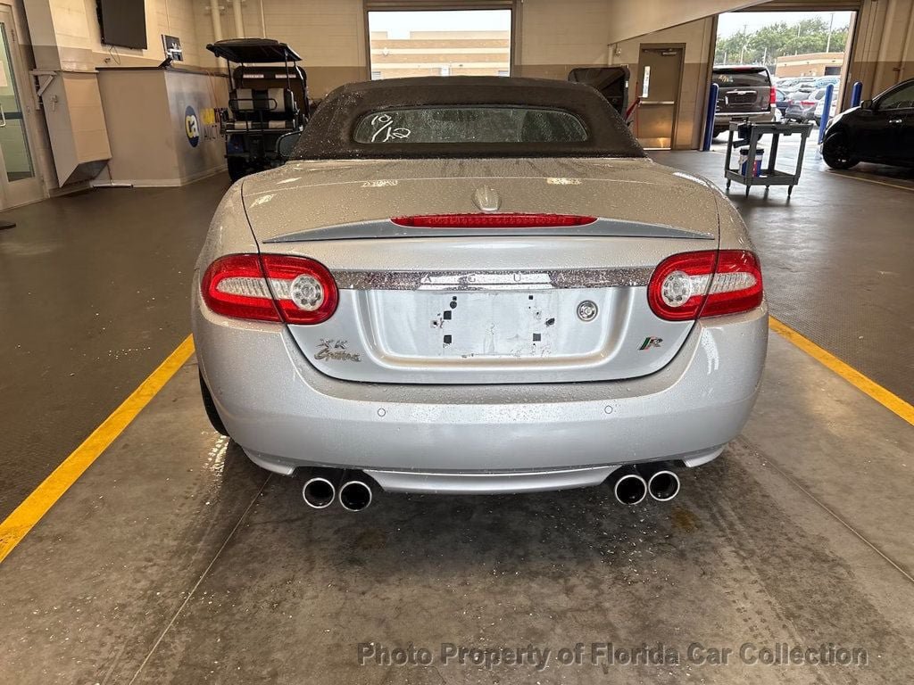Used 2011 Jaguar XKR R RWD image 6