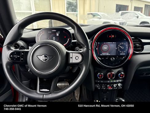 Used 2023 MINI Cooper John Cooper Works w/ Driver Assistance Package FWD image 15