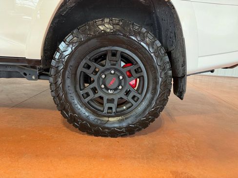 Used 2017 Toyota 4Runner TRD Pro image 11
