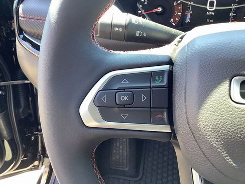 New 2025 Jeep Compass Trailhawk w/ Sun & Sound Group image 13