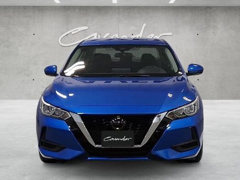 Certified 2022 Nissan Sentra SV w/ Trunk Package image 18