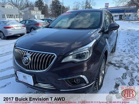 Used 2017 Buick Envision Premium image 7
