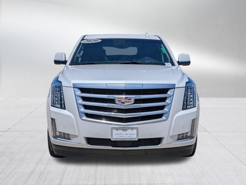 Used 2020 Cadillac Escalade Premium Luxury AWD/4WD image 9