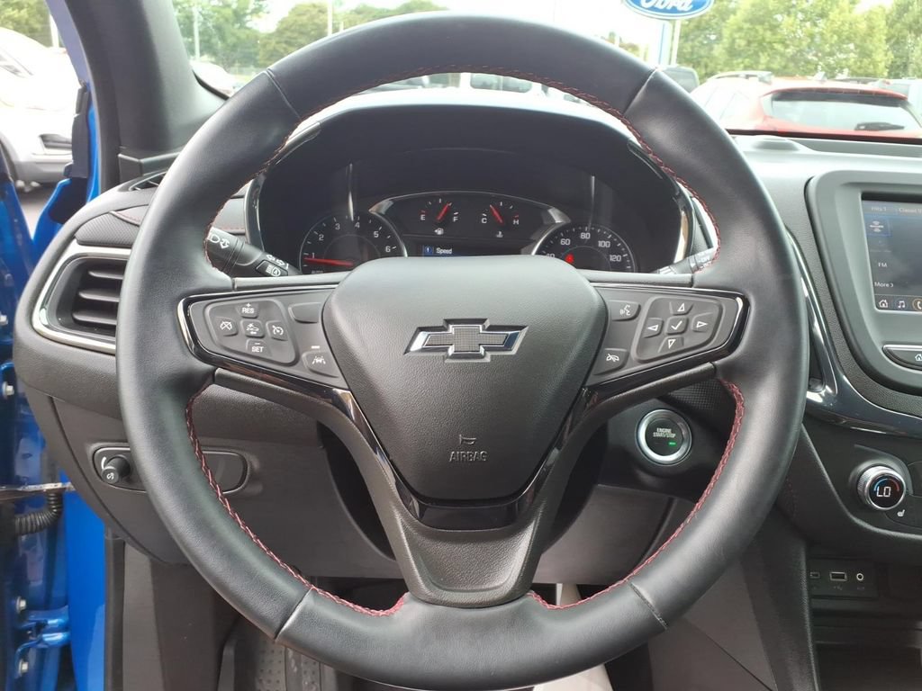 Used 2024 Chevrolet Equinox RS AWD/4WD image 30