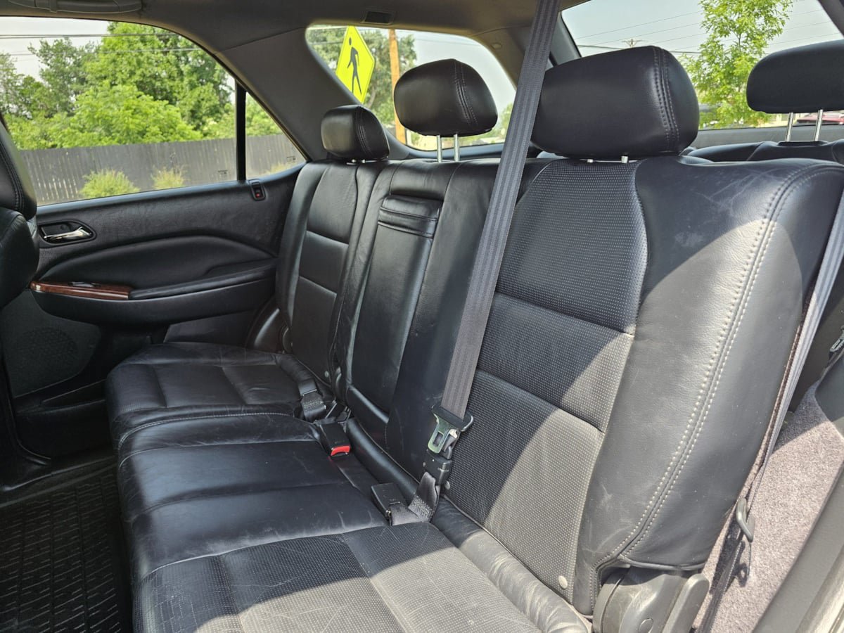 Used 2004 Acura MDX AWD/4WD image 28