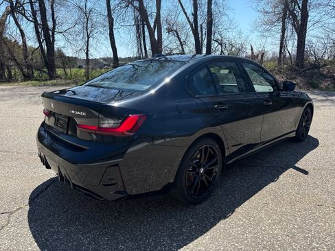 Used 2024 BMW M340i xDrive w/ Premium Package AWD/4WD image 5