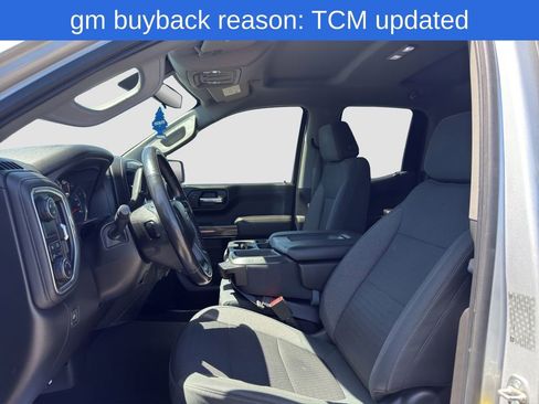Used 2019 Chevrolet Silverado 1500 RST w/ All-Star Edition RWD image 9