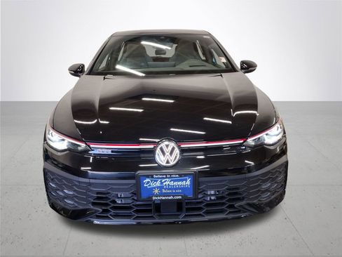New 2025 Volkswagen GTI Autobahn image 4