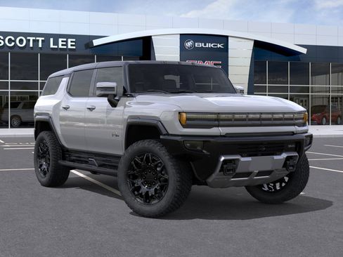 New 2025 GMC Hummer EV 2X AWD/4WD image 7