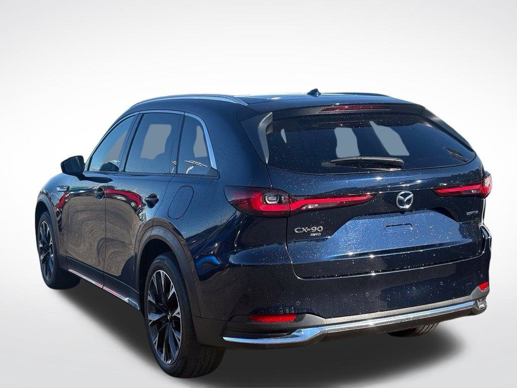 Used 2024 MAZDA CX-90 Plug-In Hybrid w/ Premium Plus AWD/4WD image 2