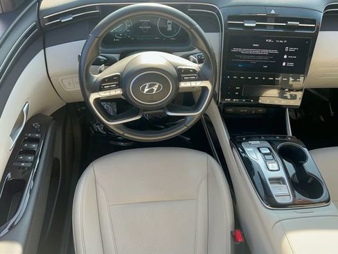 Certified 2023 Hyundai Tucson SEL w/ Cargo Package image 15