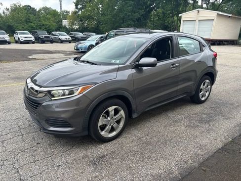 Used 2021 Honda HR-V LX image 8