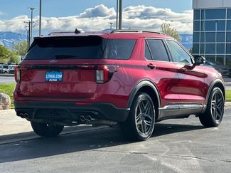 Certified 2025 Ford Explorer ST video 2