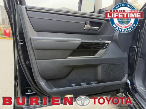New 2026 Toyota Tundra Limited w/ Limited PVM Package image 11