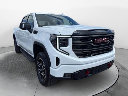 New 2026 GMC Sierra 1500 AT4 w/ AT4 Premium Package AWD/4WD image 3