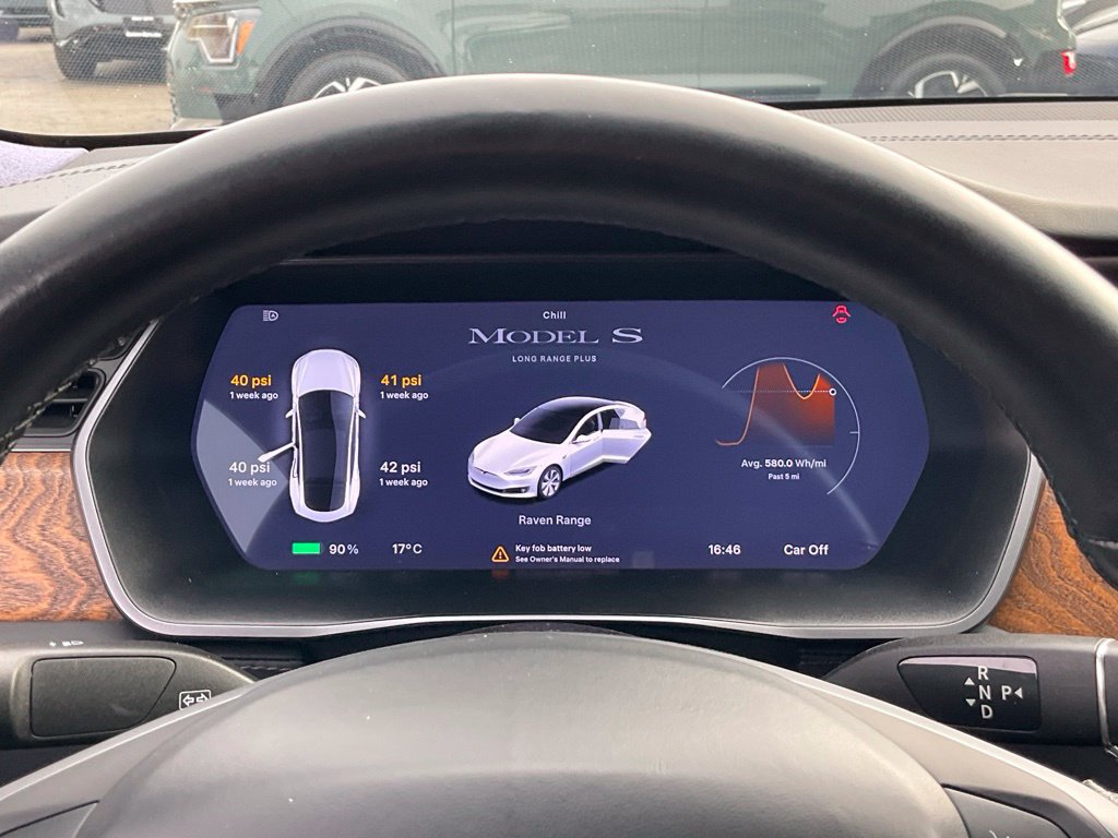 Used 2020 Tesla Model S Long Range Plus AWD/4WD image 40